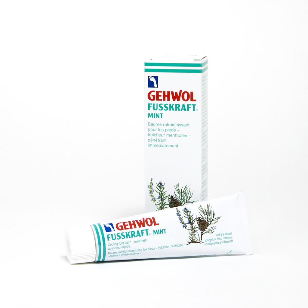 GEHWOL FUSSKRAFT® mint, 75 ml GB/F