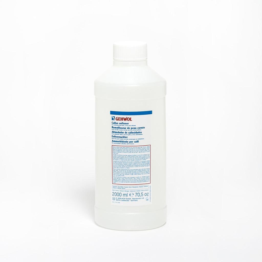 GEHWOL® Hornhauterweicher, 2l, internationale Verpackung
