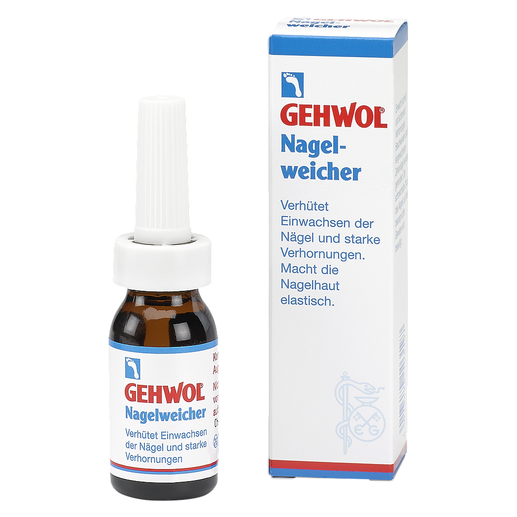 GEHWOL® Nagelweicher, 15 ml