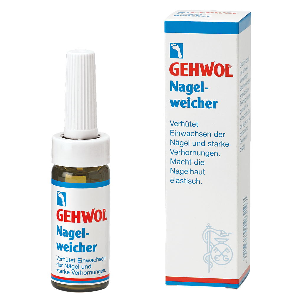 GEHWOL® Nagelweicher, 15 ml
