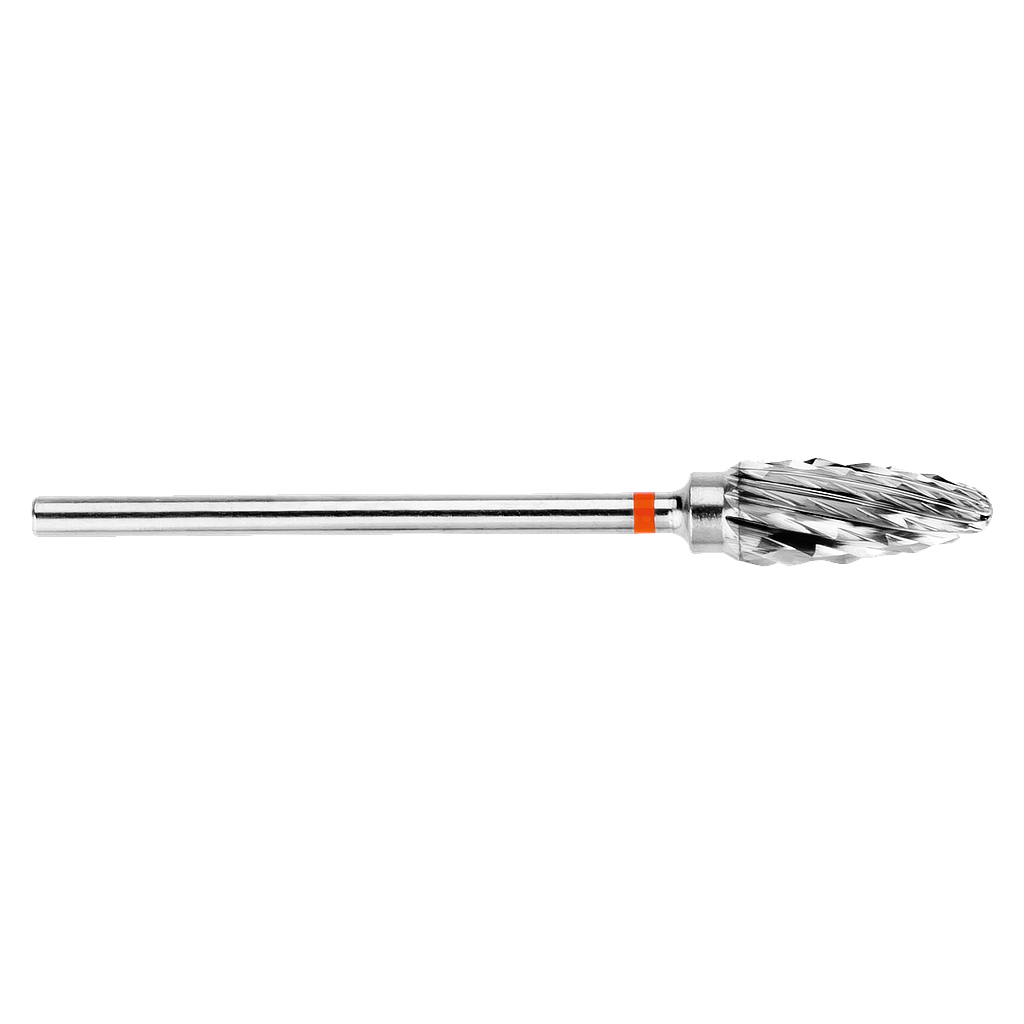 Meisinger Hartmetallfräser HM251 FS 060 DoVZ Feile, Ø 6 mm, NailClean