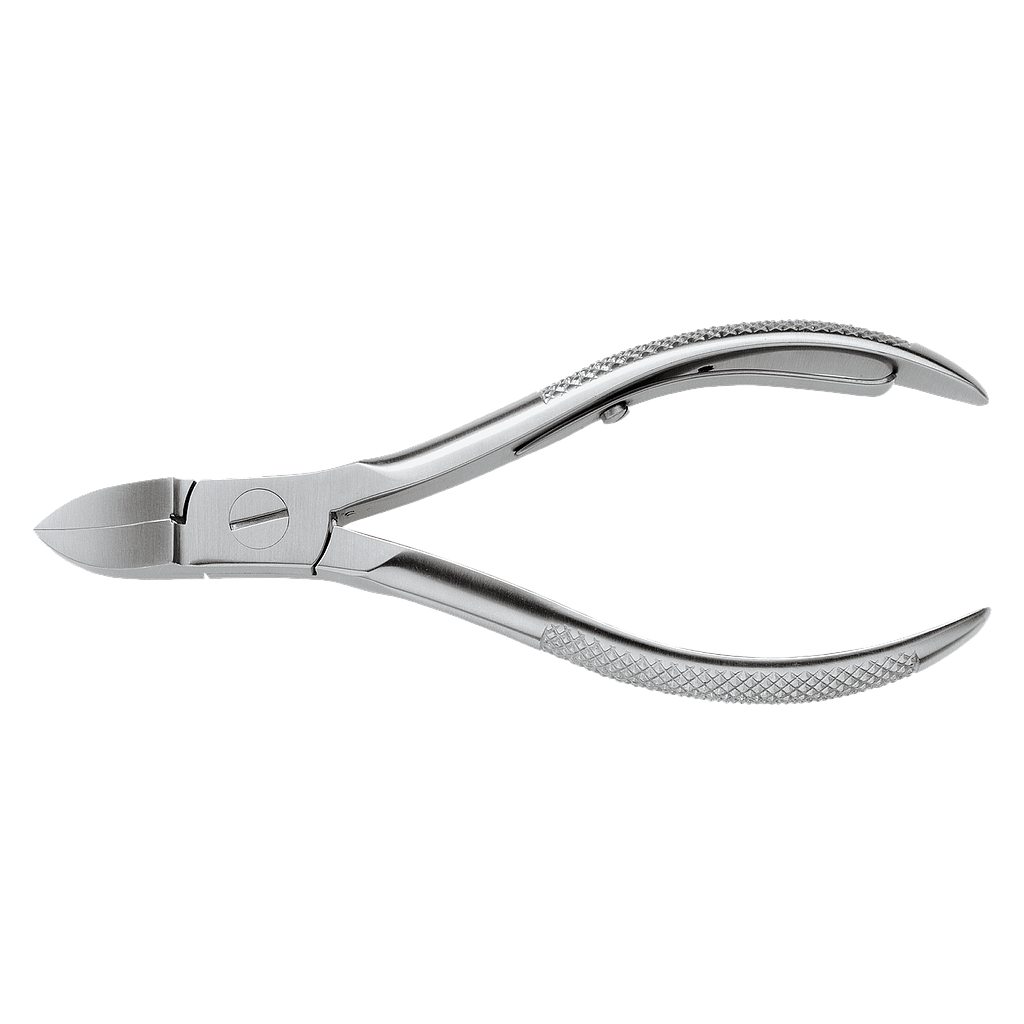 Aesculap® HF 203 R Nagelzange 13 cm