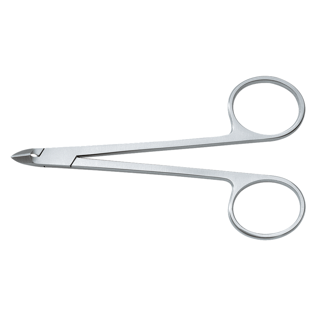 Aesculap® HF 443 R Nagelhautzange 10.2 cm