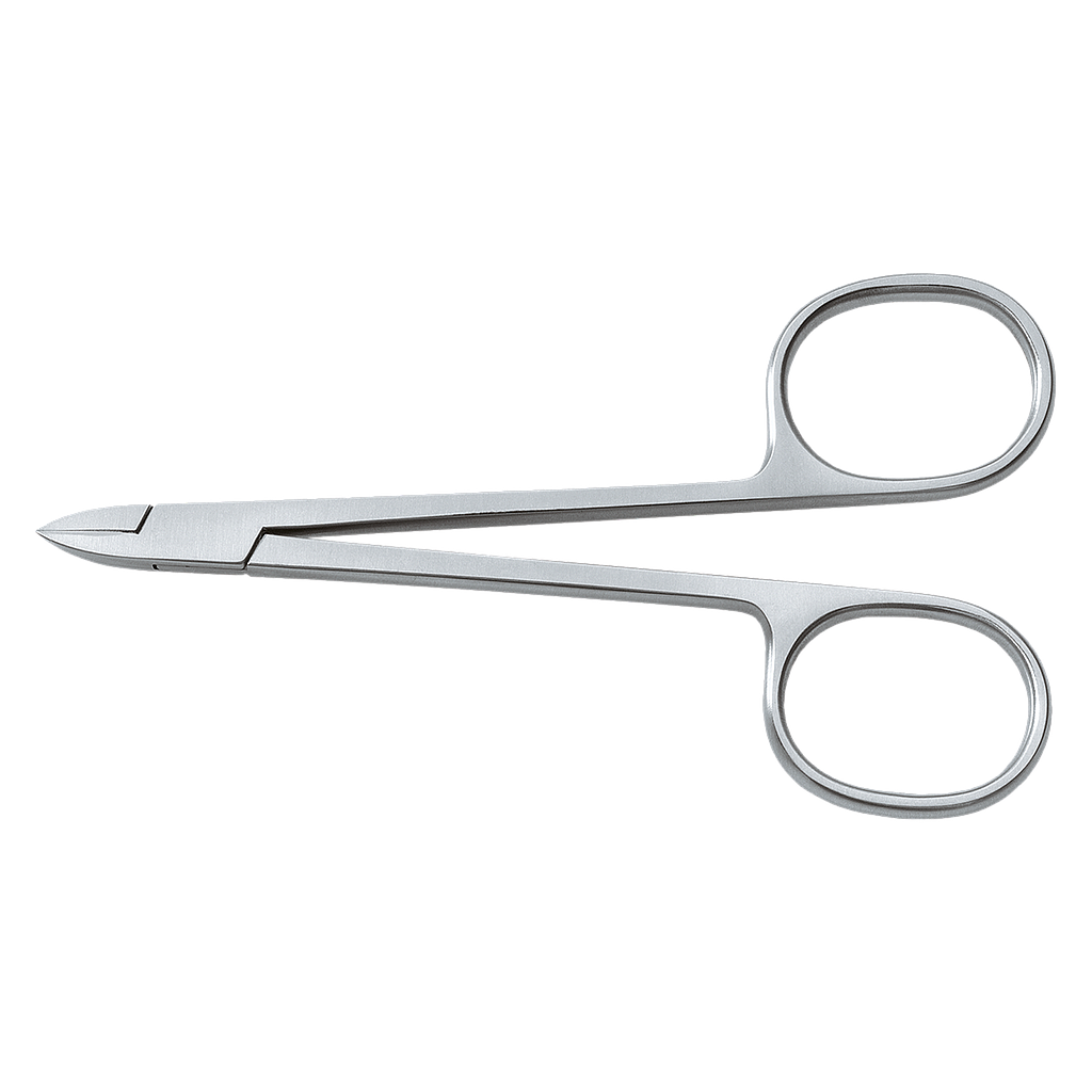 Aesculap® HF 446 R Nagelhautzange 10.5 cm