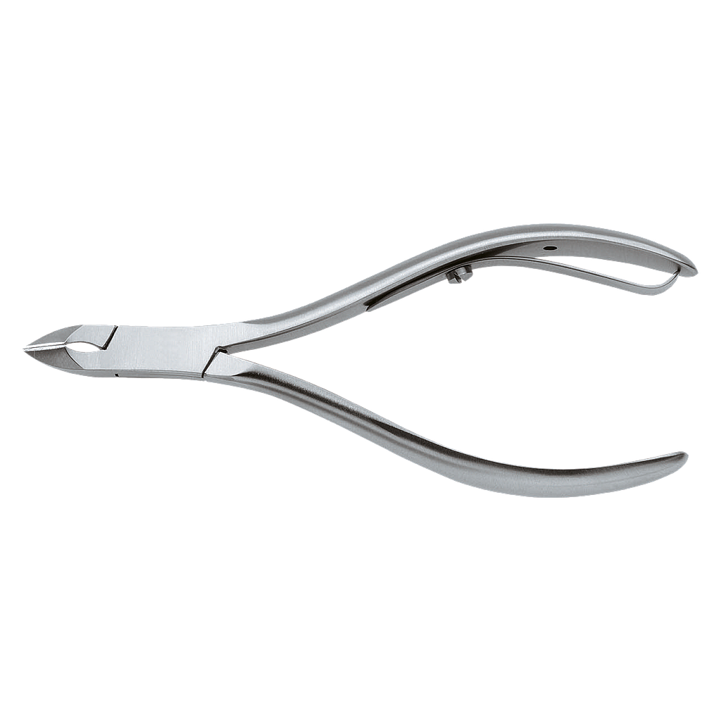 Aesculap® HF 460 R Hautzange 10 cm