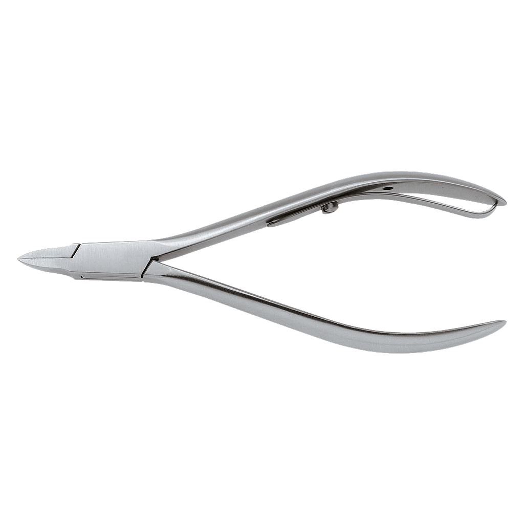 Aesculap® HF 477 R Eckenzange 11.5 cm