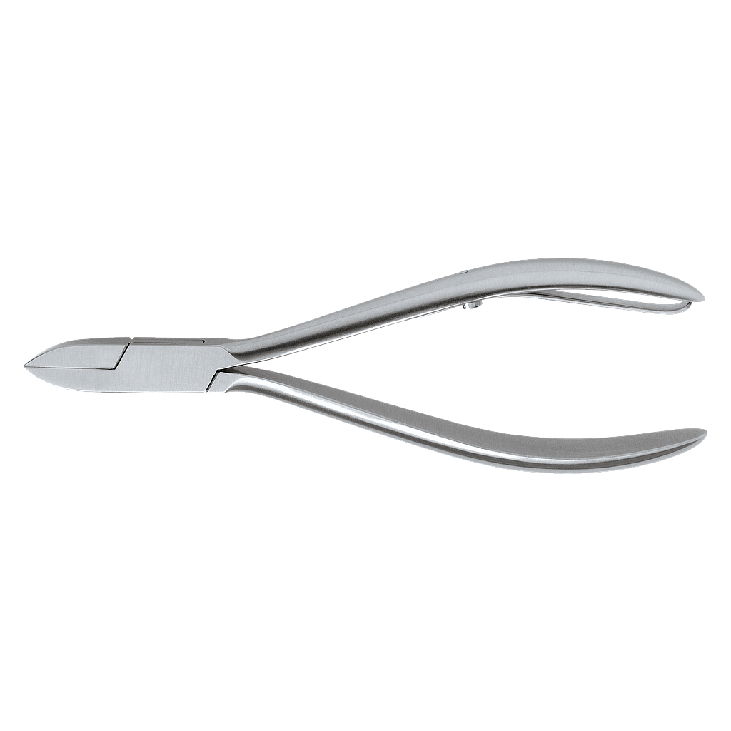Aesculap® HF 478 R Eckenzange 13 cm