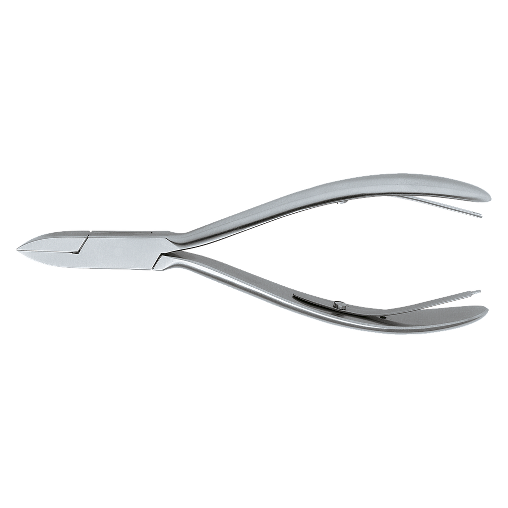 Aesculap® HF 480 R Eckenzange 15 cm