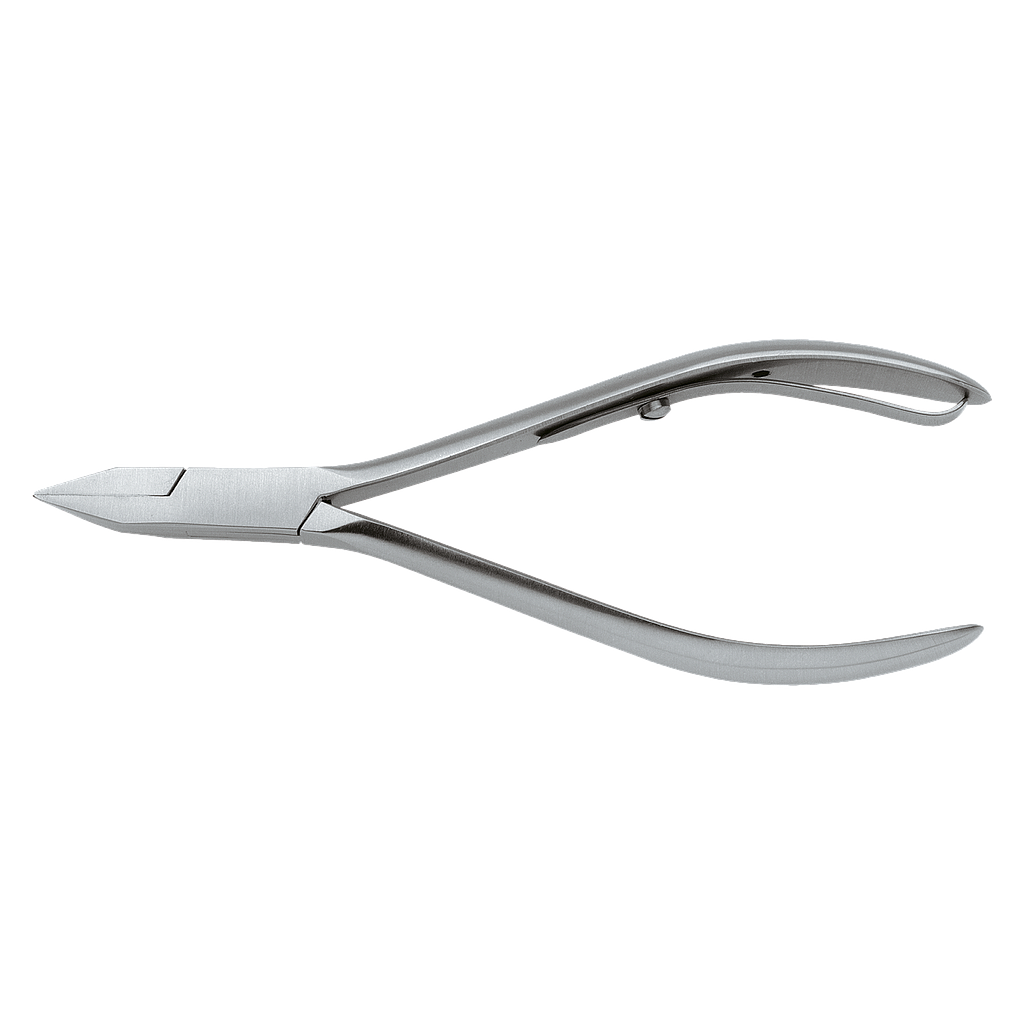 Aesculap® HF 481 R Eckenzange 11.5 cm