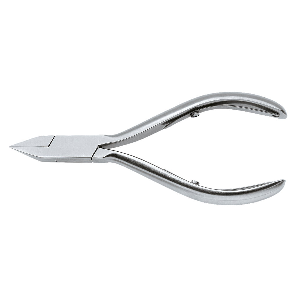 Aesculap® HF 482 R Eckenzange 12 cm
