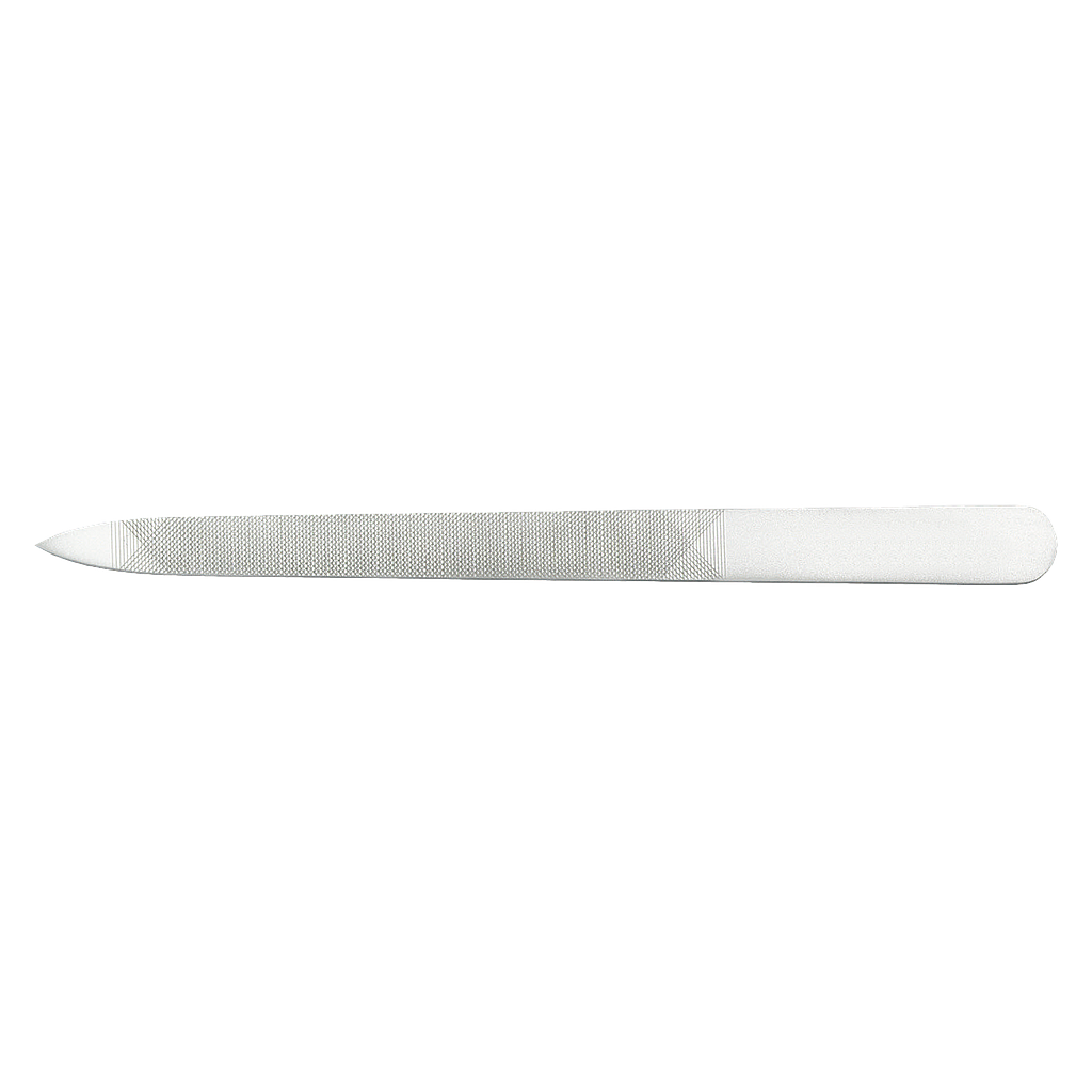 Edelstahl HF 566 Nagelfeile 15 cm R