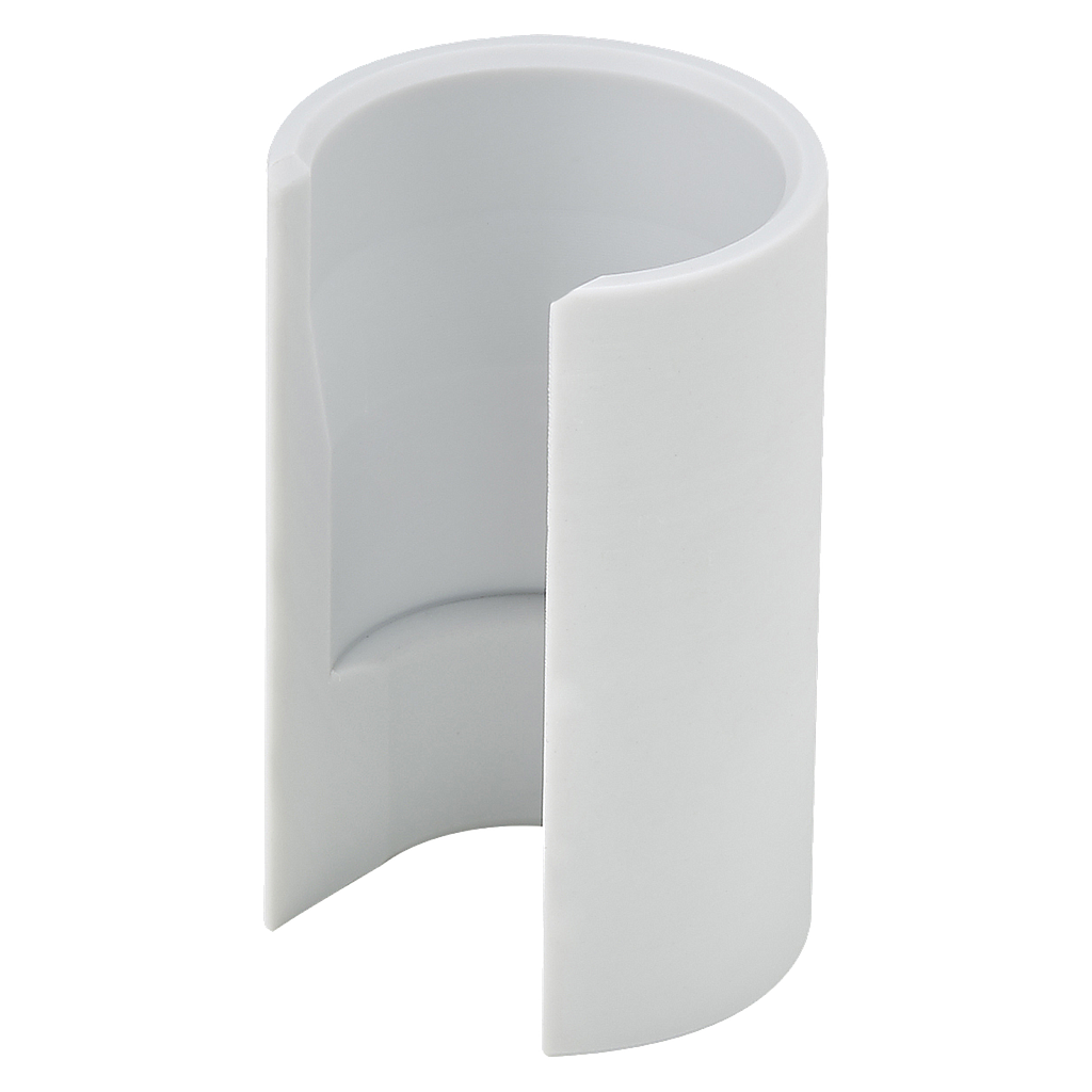 Handstückhaltereinsatz Saturn/Luna Micro, lichtgrau