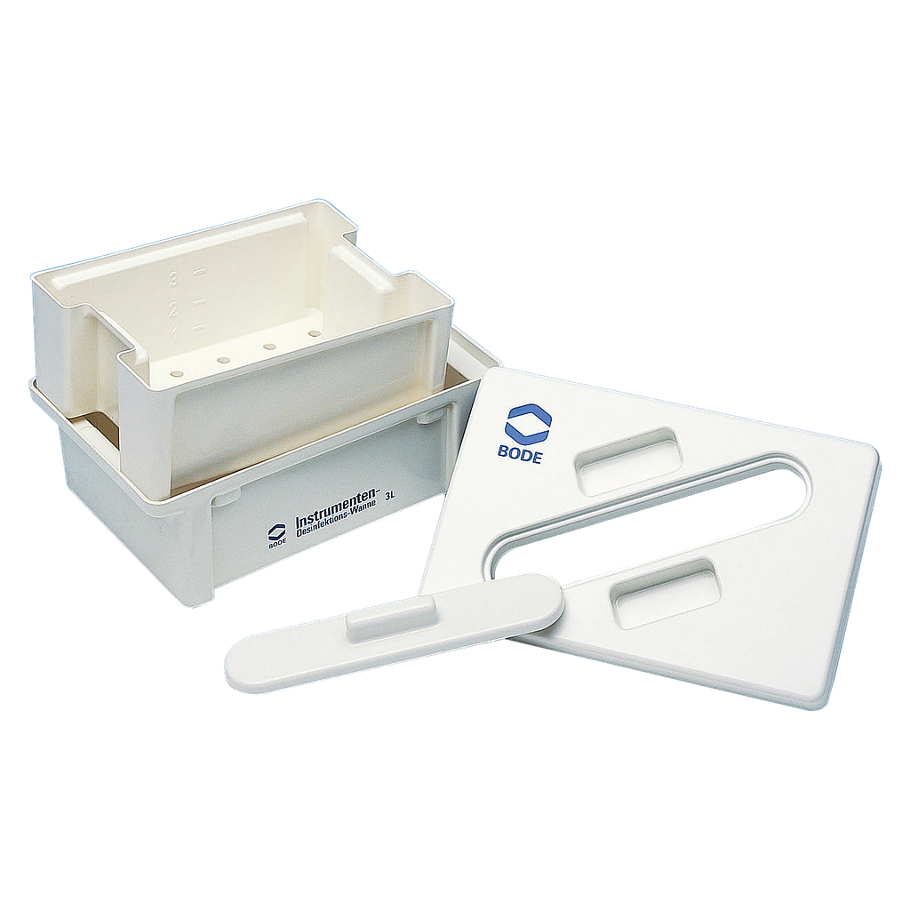 Bode Instrumenten-Desinfektionswanne, 3 l, von IVF Hartmann