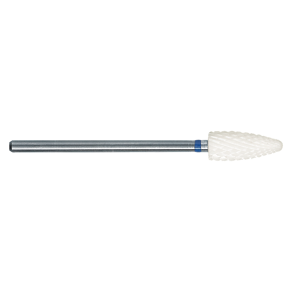 GERLACH TECHNIK Keramikfräser Birnenform, mittel, max. 30 kU/Min.