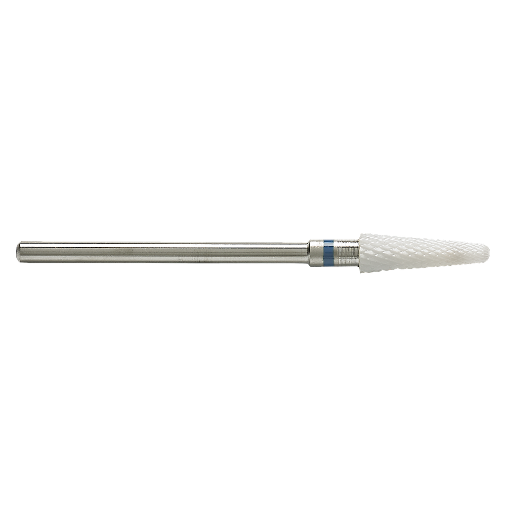 Edenta Keramikfräser K10 Kegel 045, kreuzverzahnt mittel, Speed optimum 15kU/Min., Speed max. 30kU/Min., Medizinprodukt