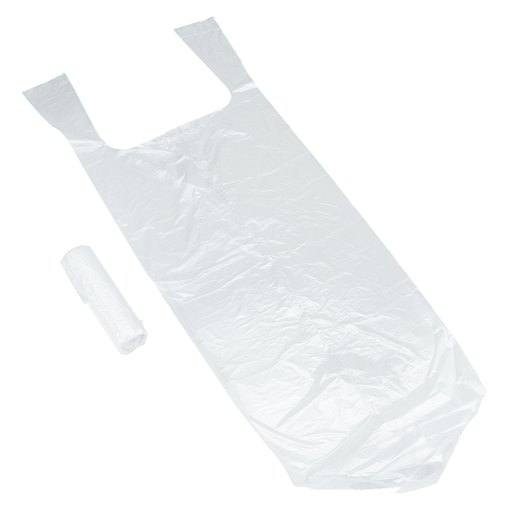 Kunststoffbeutel zu Fussbadewanne, 20 Stück