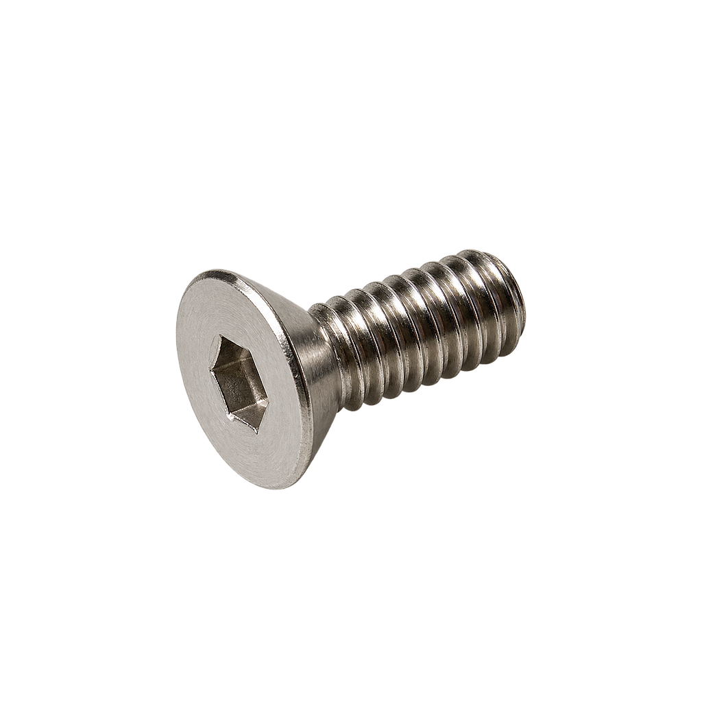 NT Micro A2 Senkkopfschraube M2 x 5 DIN 7991