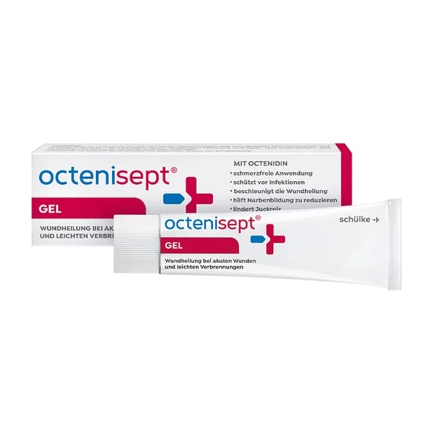 Schülke Octenisept® Wundgel, 20 ml