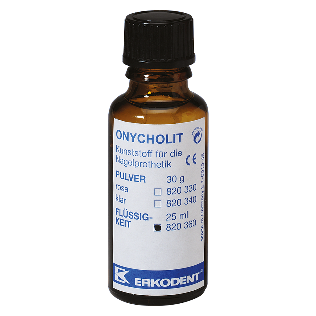 Erkodent® Onycholit Flüssigkeit, 25 ml