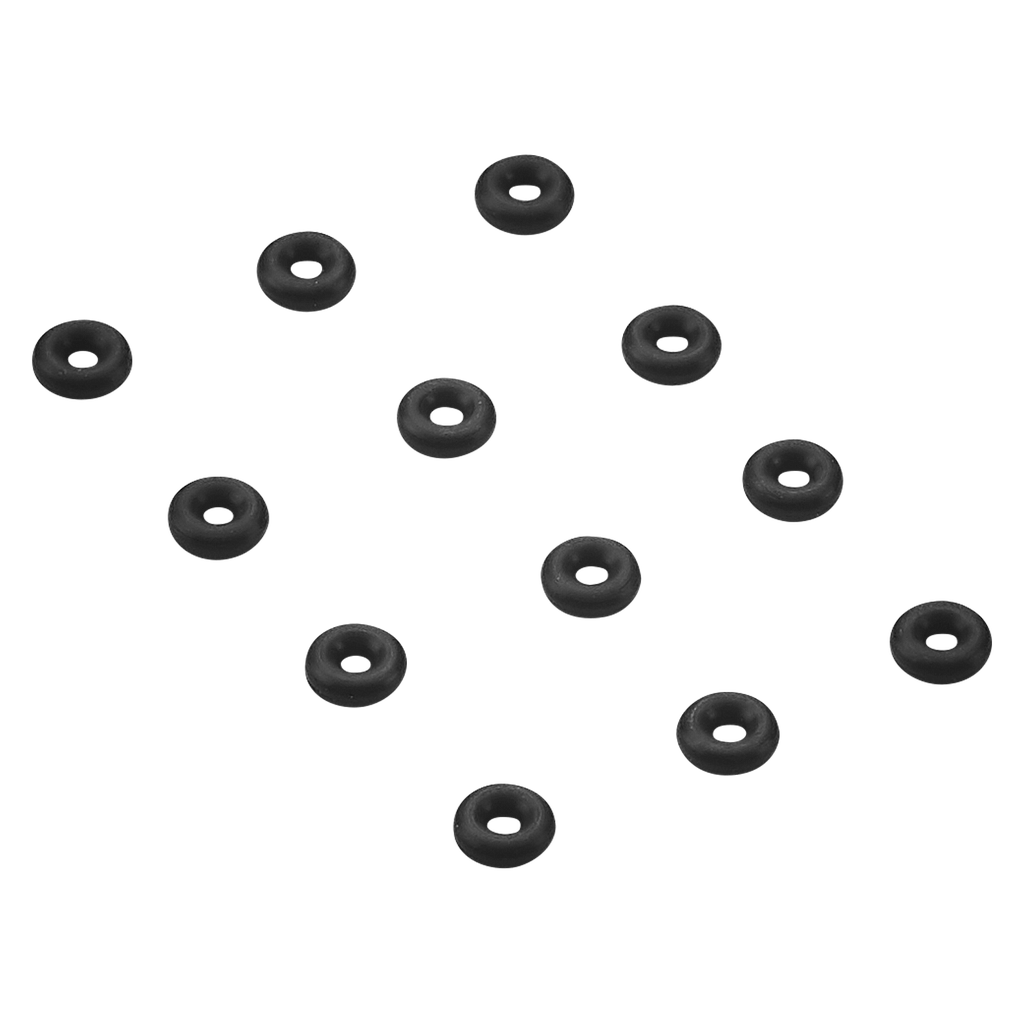 GEHWOL® Tech Staubschutzringe für Absaughandstücke Phoenix, Saturn, Luna, Triton, 12 Stück