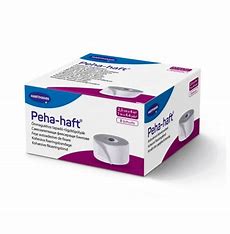 IVF Hartmann Peha-haft® Fixerbinde, 2.5 cm x 4 m, 8 Stück