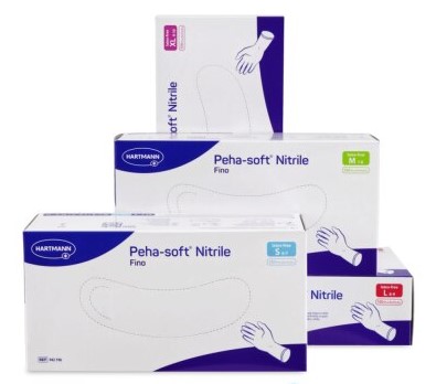 IVF Hartmann Peha-Soft® Handschuhe, nitrile FINO, 150 Stück