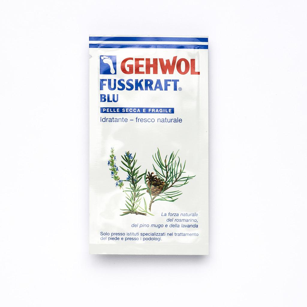 Campione GEHWOL FUSSKRAFT® blu/blau, 5 ml