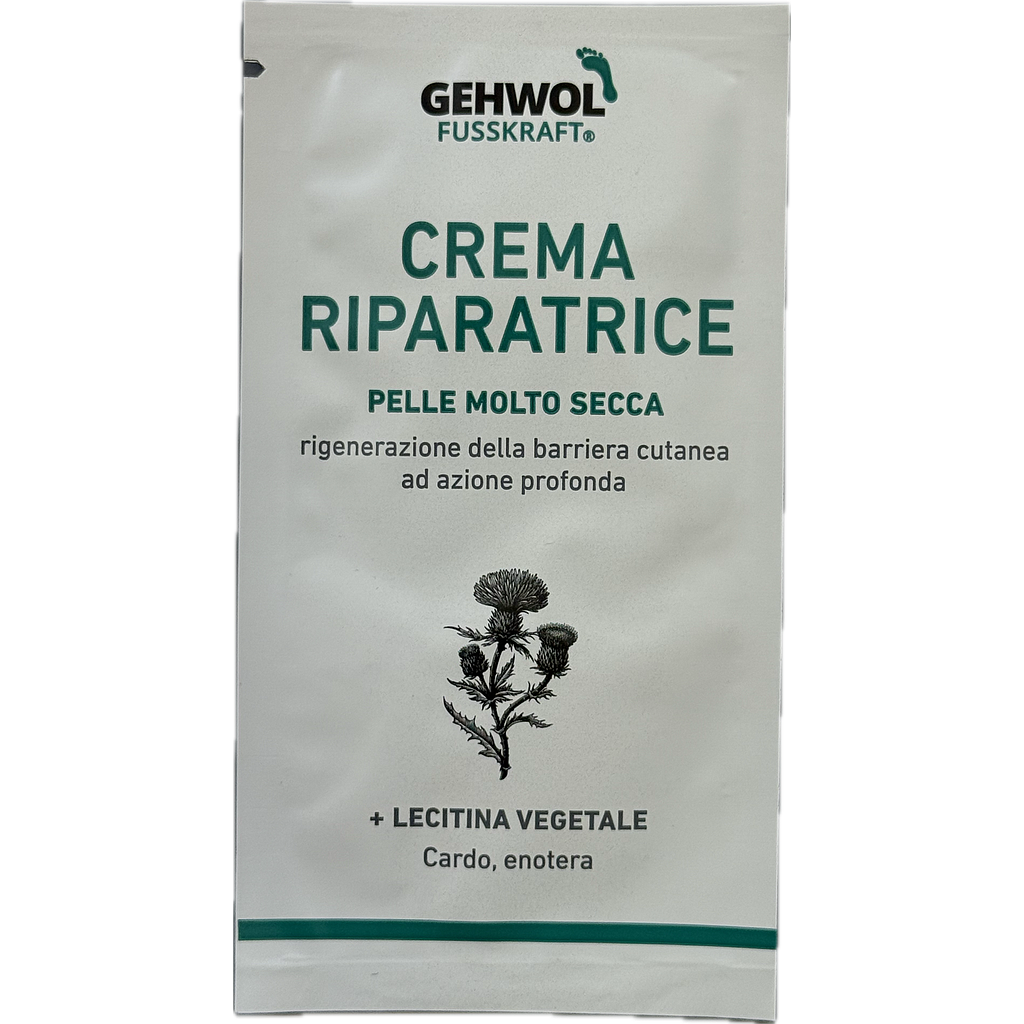 Campione GEHWOL® FUSSKRAFT Crema Riparatrice / Repair Creme, 5 ml