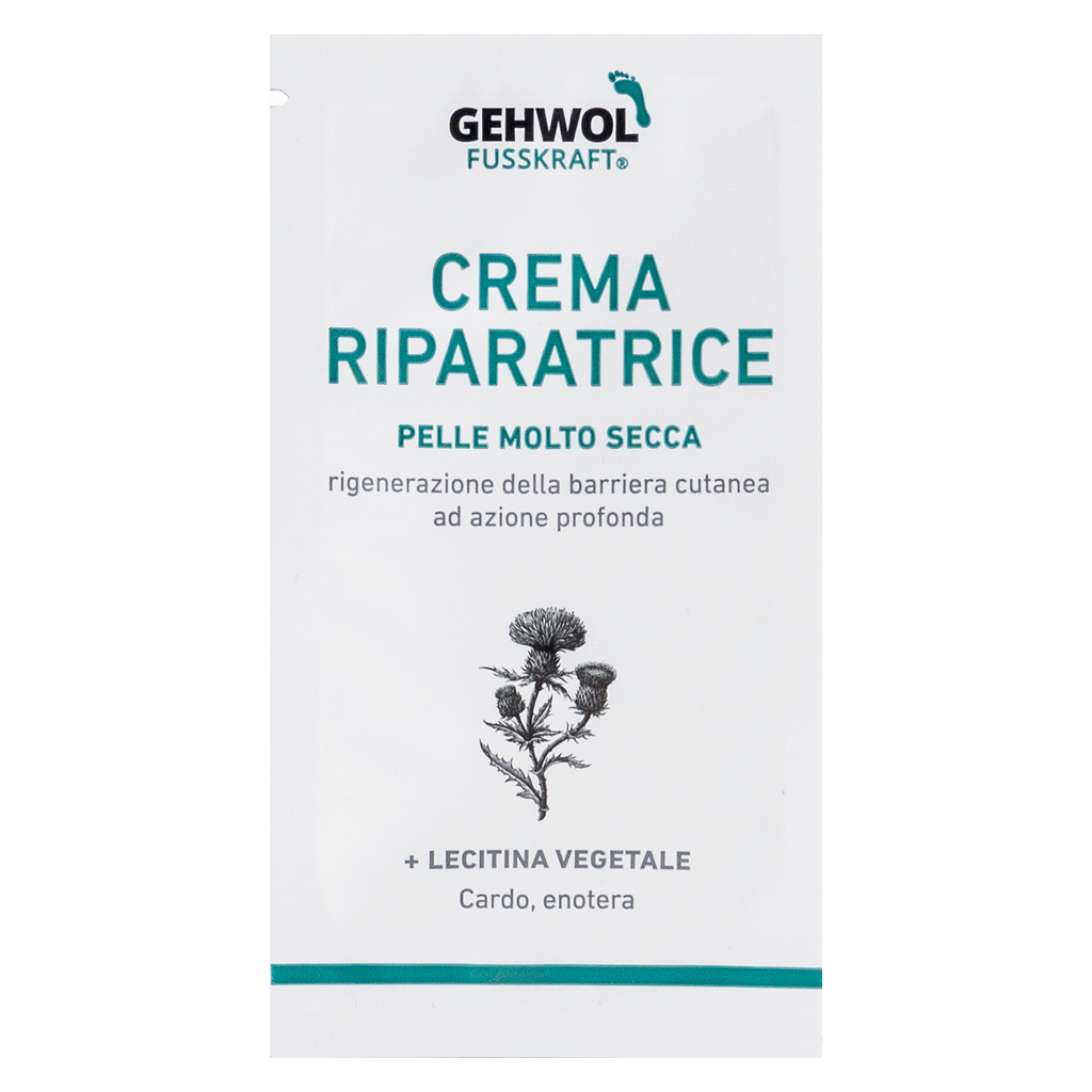 Campione GEHWOL® FUSSKRAFT Crema Riparatrice / Repair Creme, 5 ml