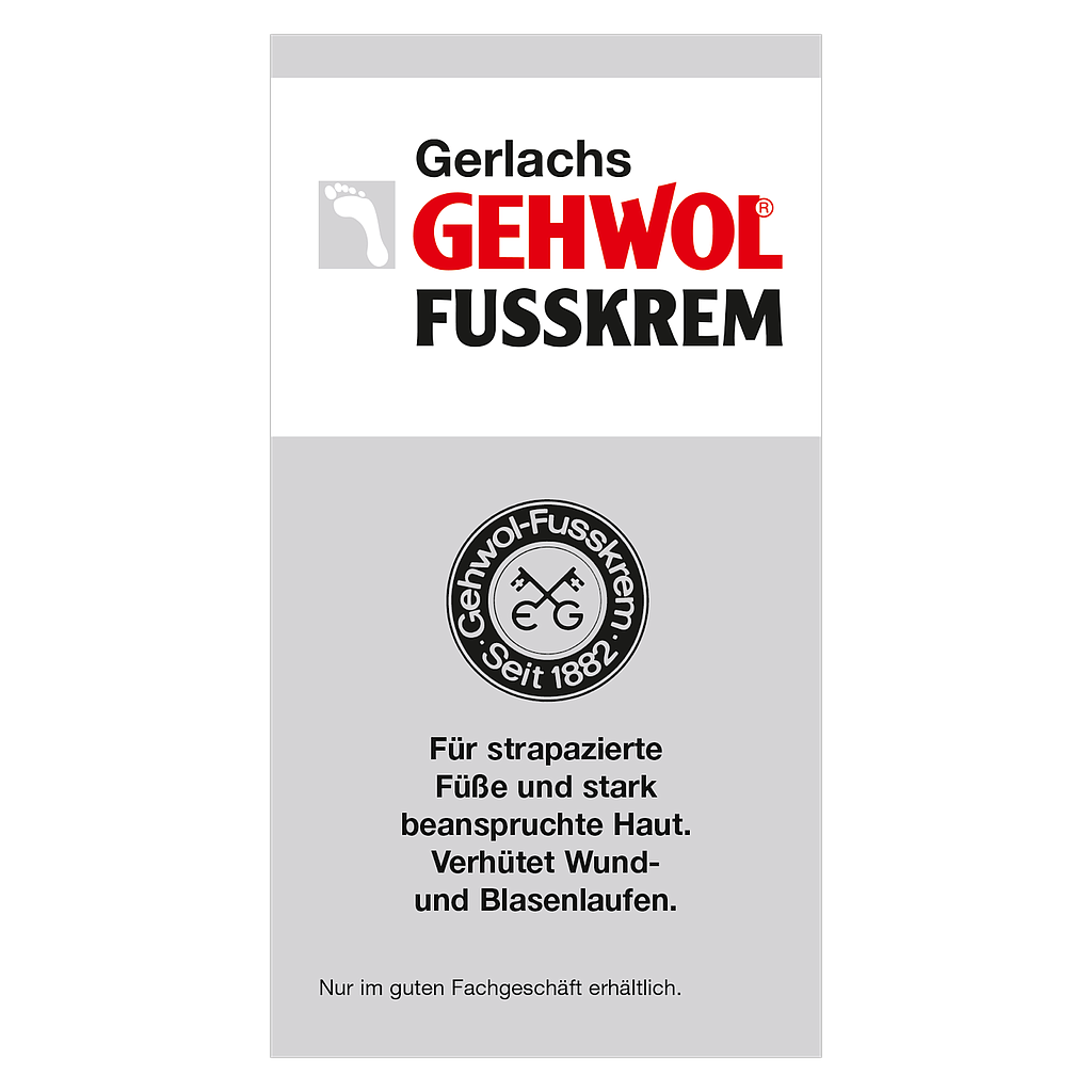 Probe GEHWOL® Fusskrem, 8 ml
