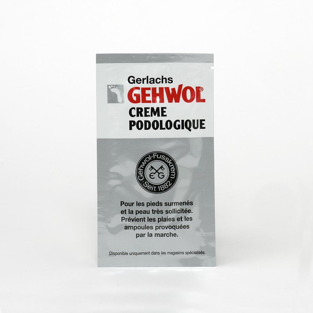 Echantillon  GEHWOL® Fusskrem, 8 ml
