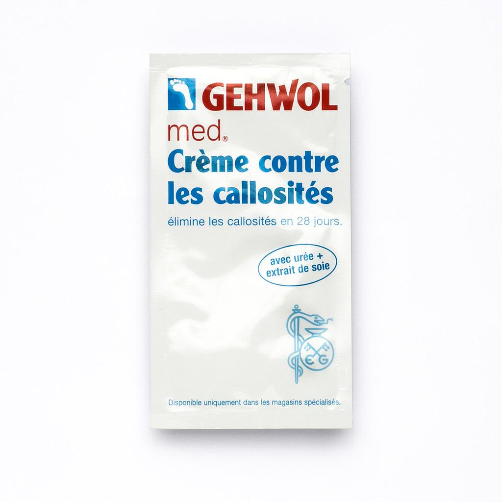 Echantillon GEHWOL med® Crème contre les callosités/Hornhaut-Creme, 5 ml