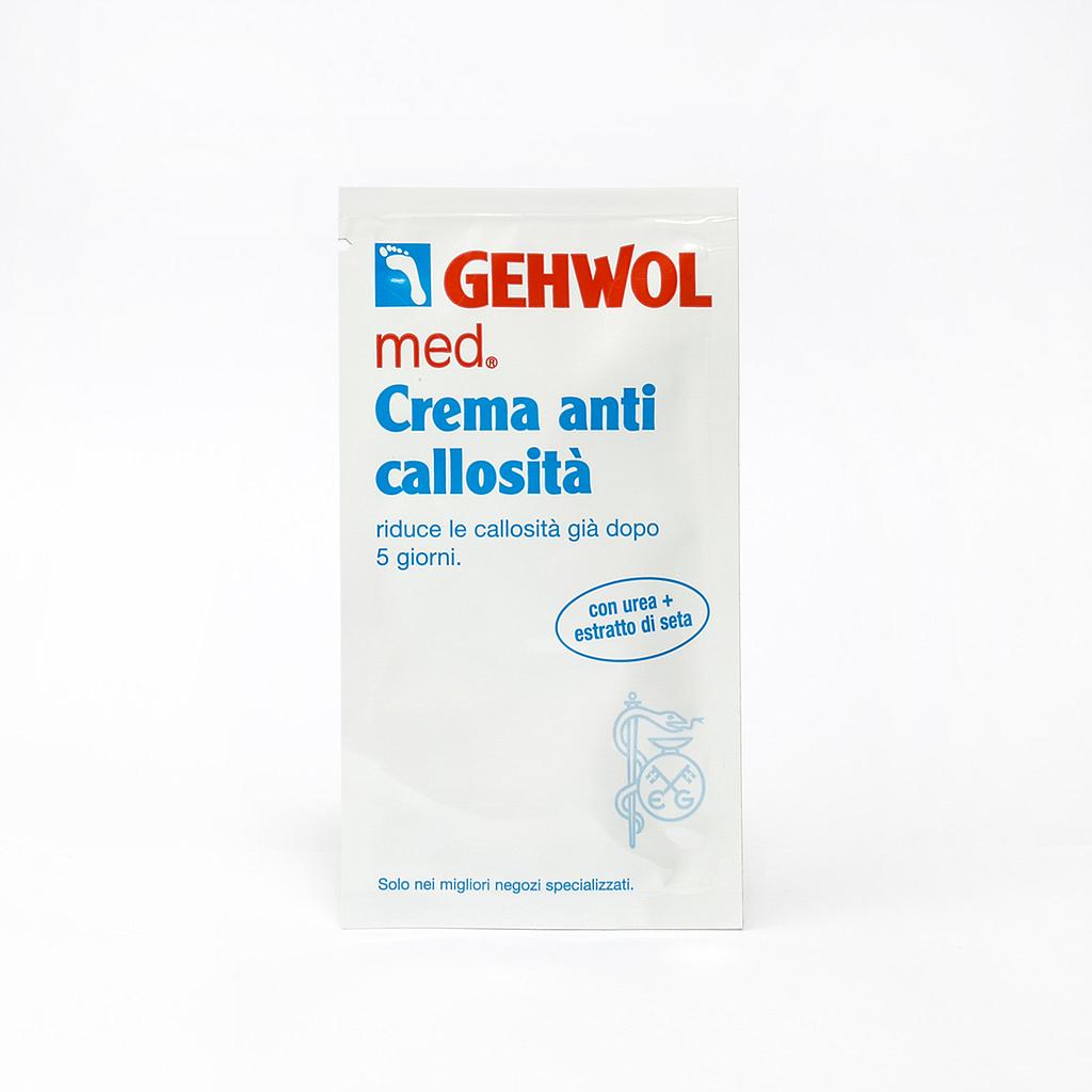 Campione GEHWOL med® Crema anti callosità/Hornhaut-Creme, 5 ml