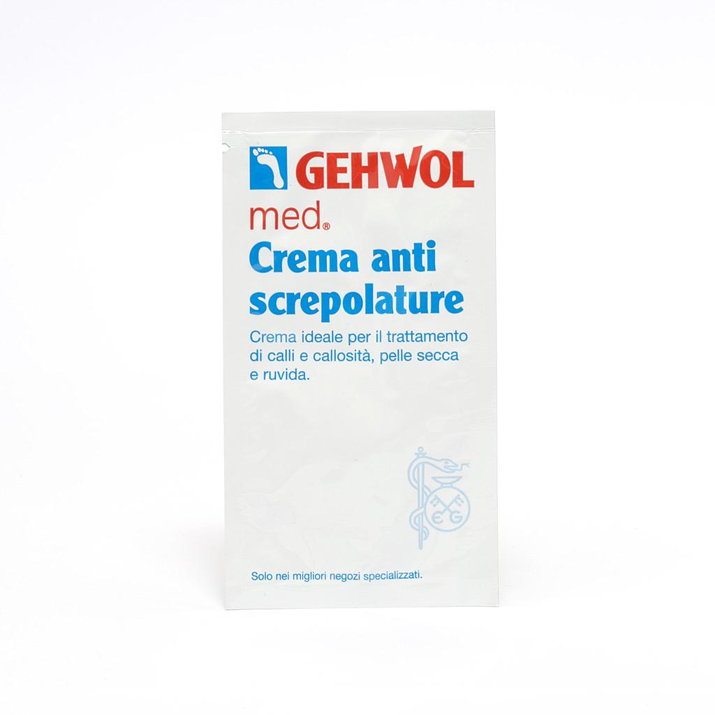 Campione GEHWOL med® Crema anti screpolature/Schrunden, 5ml