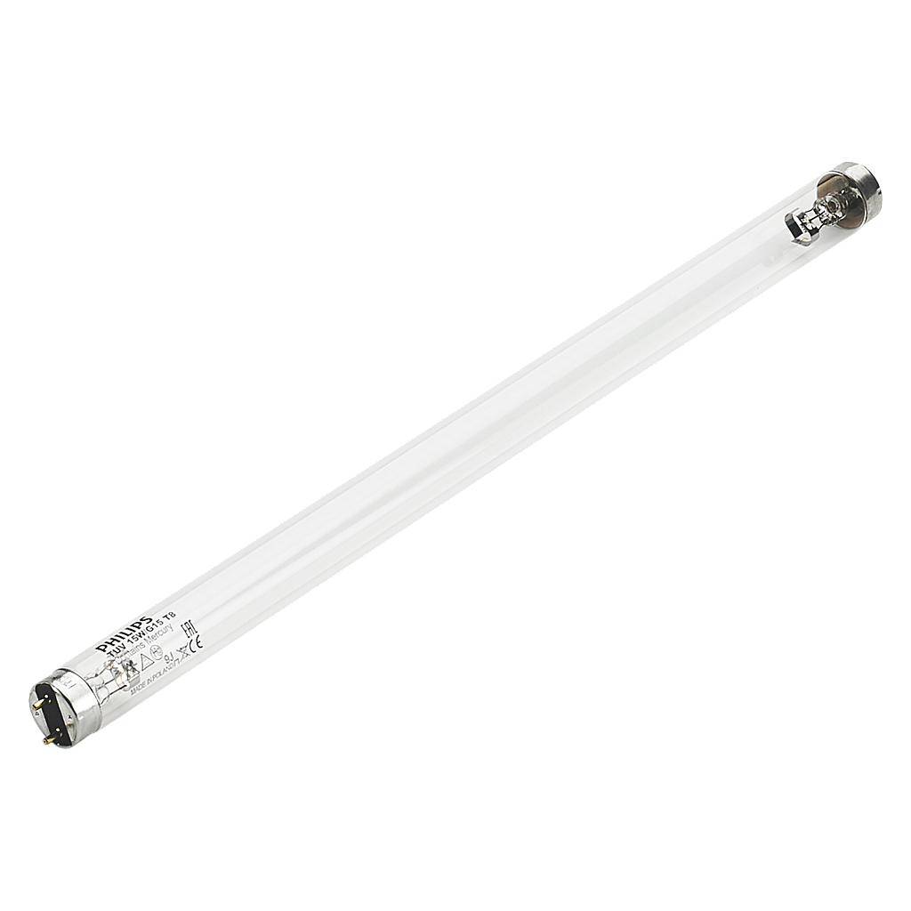Philips UVC-Röhre TUV für UV-Fach, 44 cm, 15 W