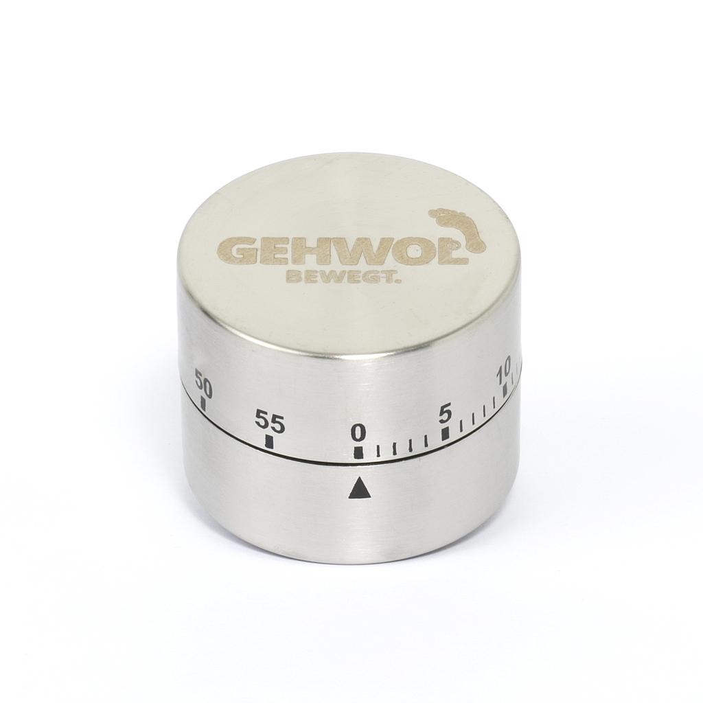 GEHWOL® Timer mit Lasergravur 'GEHWOL BEWEGT.'