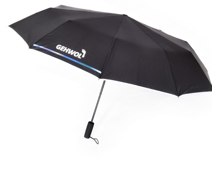 GEHWOL® Taschenschirm, D = 117 cm