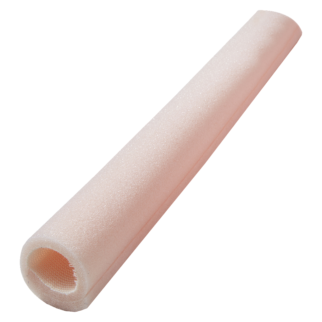 Tubifoam DX Zehenschutzschlauch, 12 Stück à 25 cm, Gr. 6, Ø 25 mm, überlappend