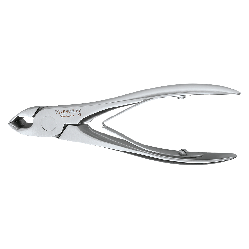 G-345 XG Nagelzange 12 cm, R, von Aesculap® exklusiv für Gerlach