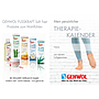 GEHWOL® Therapiekalender neu, 100 Stück