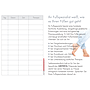 GEHWOL® Therapiekalender neu, 100 Stück
