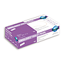 Unigloves® Violet Pearl Nitril-Handschuhe, 100 Stück