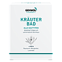 GEHWOL FUSSKRAFT® Kräuter Bad (Farbe Grün) 200 g, 10 Portionen-Beutel à 20 g mitte