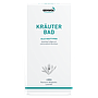 GEHWOL FUSSKRAFT® Kräuter Bad (Farbe Grün), 400 g Frontansicht