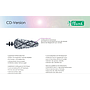 Busch CD-Version Diamantschleifer CD5369, 085, super grobe Körnung, 1 Stück