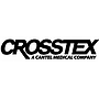 CROSSTEX® Isofluid Surgical Masks Mund- und Nasenschutzmaske nach DIN Norm EN 14683 Level 1, blau, Medizinprodukt, 50 Stück