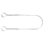 GTO-Schlaufe 0,4 mm, 5 Stück