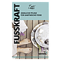 GEHWOL FUSSKRAFT® Soft Feet Papiereinleger zu Tischdisplay aus Acryl