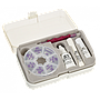 B/S Spange Magnet Profi-Set, mit Multi-Applikator, mit 60 Spangen