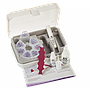 B/S Spange Magnet Profi-Set, mit Multi-Applikator, mit 60 Spangen